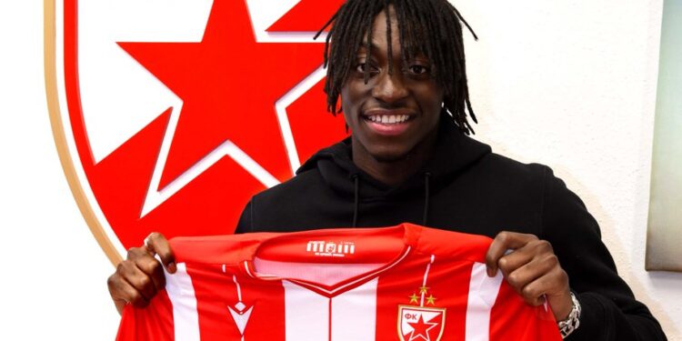 Zvanično: Zvezda se pojačala iz Intera
