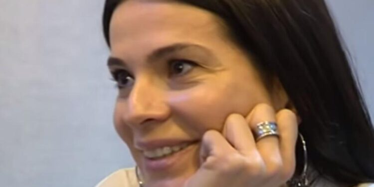 Aleksandra Jeftanović podelila simpatičan video snimak svoje naslednice (VIDEO)