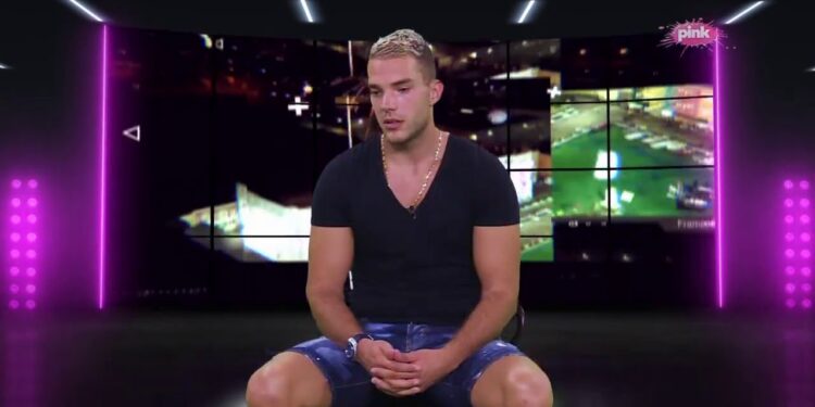 Sanja i Aneđelo u akciji: Krenulo žestoko, a onda je odlučio da sve prekine (VIDEO)