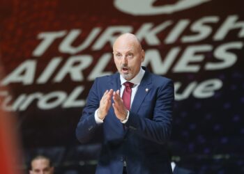 Kod trećeg faula Voldena „gubimo glavu“: Obradović nije mnogo hteo o suđenju posle Olimpijakosa