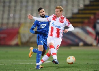 Ko sve čeka Zvezdu na proleće: Od Reala do Dinama, ovo su potencijalni rivali u nokaut fazi LE