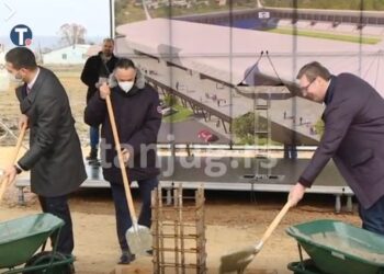 Počinje gradnja Gradskog stadiona u Zaječaru