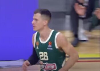 „Počeo sam da igram zbog naših u Indijanapolisu, osećam se fantastično“: Nedović blista u Evroligi