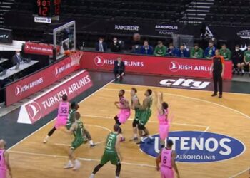 Trijumf Barse u Litvaniji, Baskonija iznenadila Efes (VIDEO)