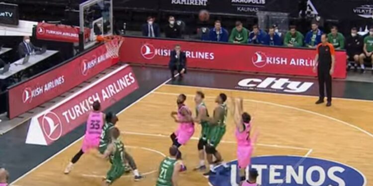 Trijumf Barse u Litvaniji, Baskonija iznenadila Efes (VIDEO)
