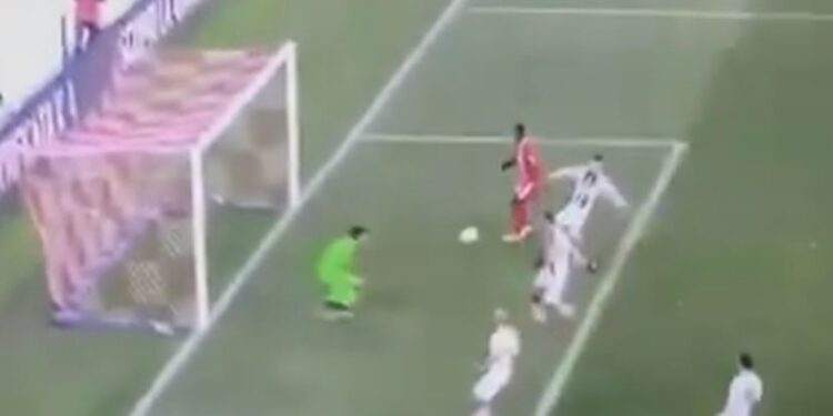 Baloteli debitovao za Moncu golom posle pet minuta i 9 meseci van terena (VIDEO)