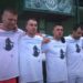 Najpotresniji minut ćutanja posle smrti Saboa: Igrači TSC-a slomljeni u suzama (VIDEO)