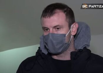 Veličković prokomentarisao rivale Partizana u Top 16 fazi (VIDEO)