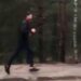 Đoković po pljusku trči na planini: Pogledajte trening šampiona na Divčibarama (VIDEO)