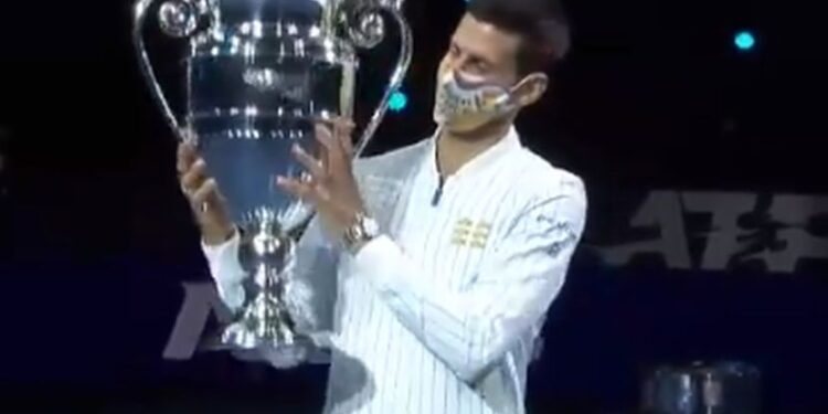 Novak najviše zaradio u 2020. godini, Nadal iza najbolje plaćene teniserke