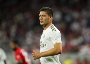 Novi maler Srbina u Realu: Jović se oporavio od koronavirusa, pa se povredio