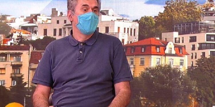 Doktor Popadić: “Nisam pročitao da novi soj stvara teže kliničke slike”