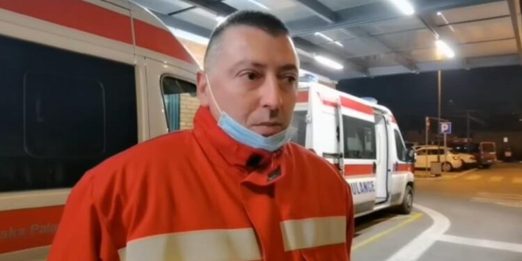 Heroj koji je spasao bebu u Obrenovcu: Nešto me je teralo da preturam po kontejneru, a onda sam čuo plač