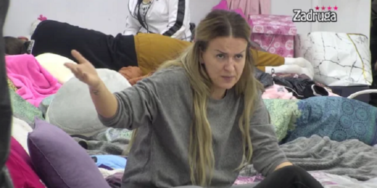 Zerina i Ermina skočile jedna na drugu, sve se treslo kod Bore u studiju!