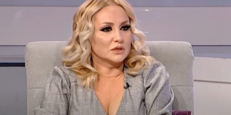 Iznenadićete se: Goca “smrtno” zaljubljena, otkrila i u koga (FOTO)