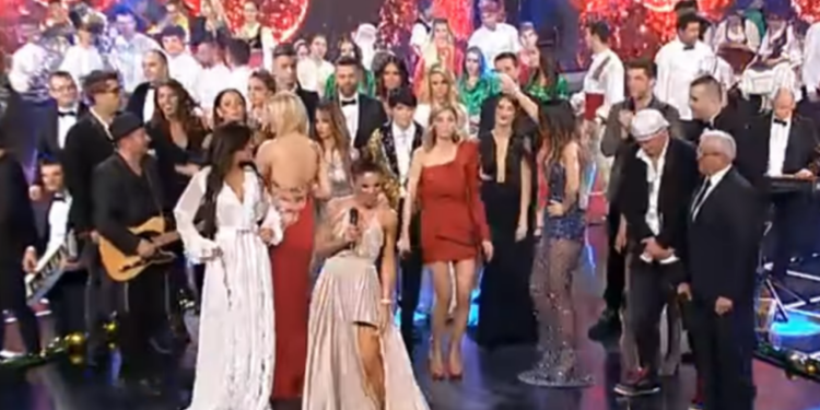Ove estradne ličnosti su imali povoda da na drugačiji način obeleže 2020. godinu! (VIDEO)