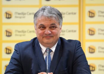 Vladimir Lučić novi generalni direktor Telekoma Srbija