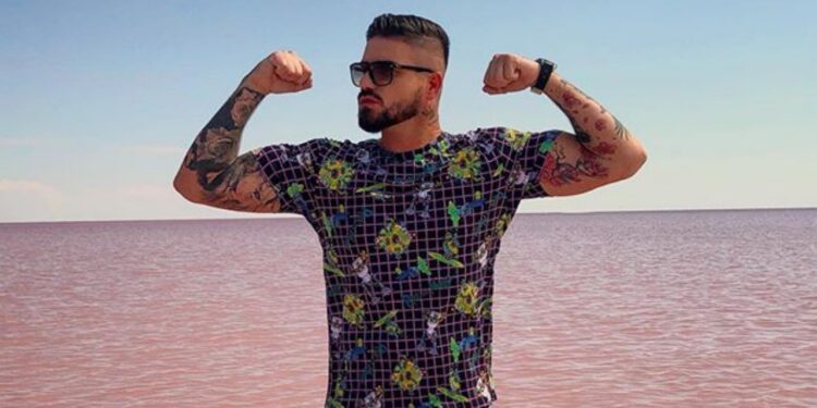 MC Stojan zaražen koronom, ima samo jednu molbu za sve! (FOTO)