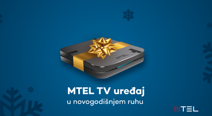Daruj sebi i najdražima MTEL