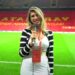 Mirta Šurjak kao seksi profesorka: Menja dresove italijanskih prvoligaša u spotu za Seriju A (FOTO/VIDEO)
