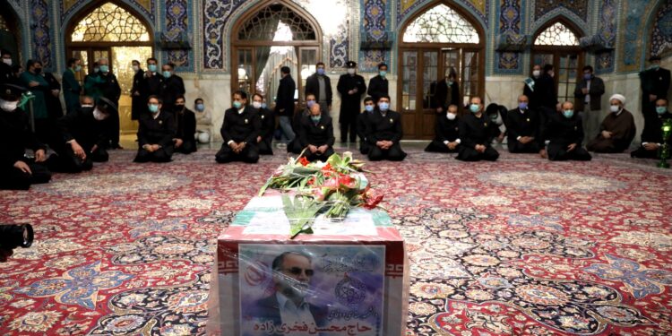 Sledi brutalna osveta: Teheran otkrio ko je ubio iranskog naučnika