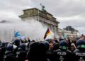 Nemačka: Zabranjene demonstracije protiv mera za suzbijanje koronavirusa