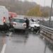 Vozač (21) je izgubio kontrolu i zakucao se u zaštitnu ogradu mosta, Uroš (16) poginuo na mestu