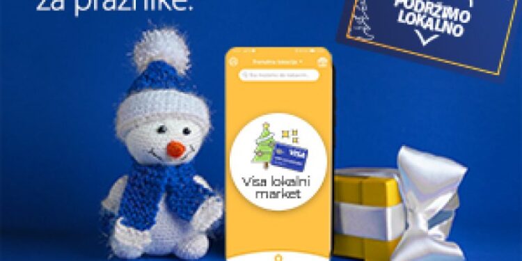 Stigla nova podrška za 500 trgovaca i malih radnji: svi zajedno prave Lokalni market
