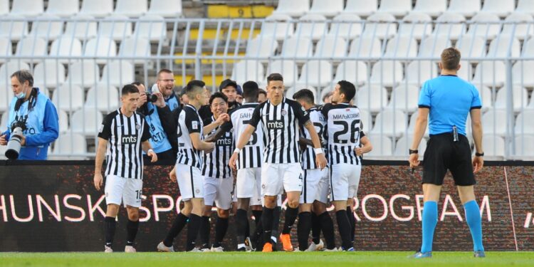 Partizan ubedljivo završio polusezonu: Crno-beli protiv Mladosti stigli do 6. pobede u nizu (VIDEO)