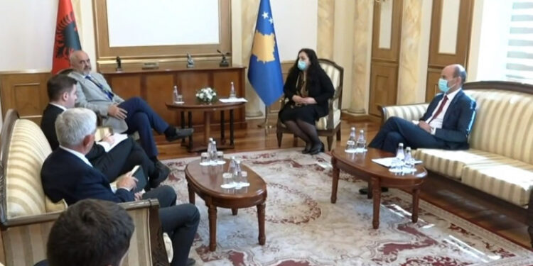 Sukob Osmani i Rame oko Srbije i “mini Šengena”