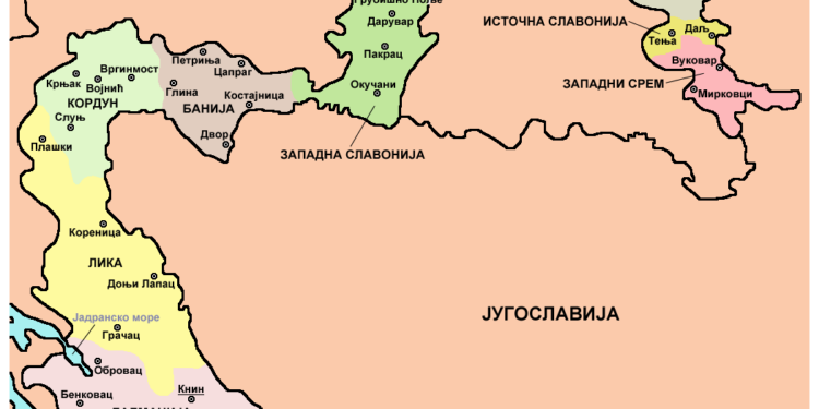 Republika Srpska Krajina formirana pre 29 godina
