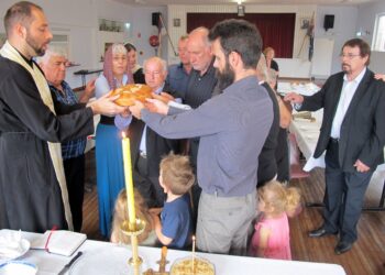 U Grenvilu proslavili Svetog Nikolu