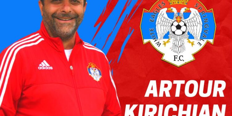 Artur Kiričijan vodi Orlove
