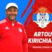 Artur Kiričijan vodi Orlove