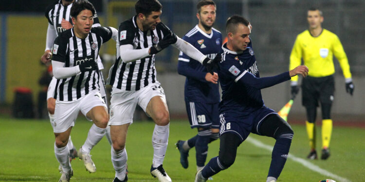 Partizan u Humskoj čeka Čukarički, Zvezda gostuje Zlatiboru