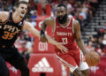 NBA liga kaznila Hardena zbog kršenja protokola