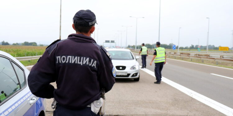 Uhapšena žena (42) iz okoline Šapca