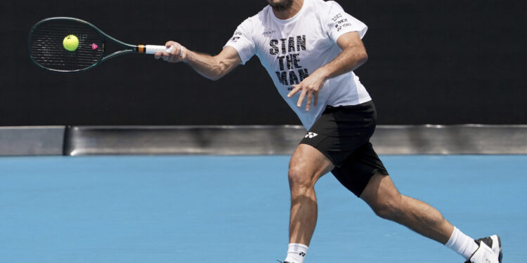 Vavrinka: Nisam ljubomoran na Federera