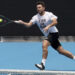 Vavrinka: Nisam ljubomoran na Federera