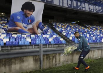 Crkva se protivi promeni imena stadiona u „Dijego Maradona“, ali nudi kompromisno rešenje