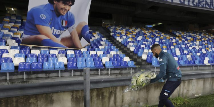 Crkva se protivi promeni imena stadiona u „Dijego Maradona“, ali nudi kompromisno rešenje