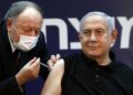 Netanjahu prvi Izraelac koji je primio vakcinu (VIDEO)