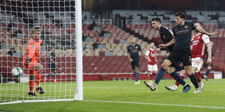 Siti pregazio Arsenal na Emirejtsu i izbacio ga iz Liga Kupa