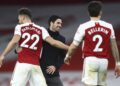 Arteta nadmudrio Lamparda: Arsenal razbio Čelsi