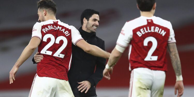 Arteta nadmudrio Lamparda: Arsenal razbio Čelsi