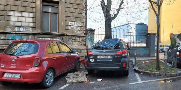 Snažan zemljotres u Hrvatskoj, potres se osetio i u Beogradu