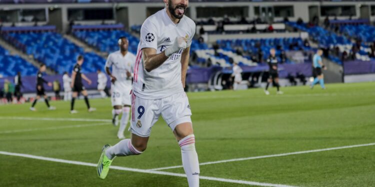 Benzema prekinuo dominaciju Ronalda i Mesija (VIDEO)