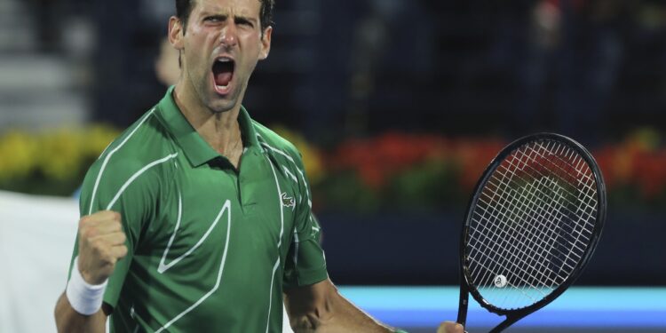 Novak 300! Đoković ispisao istoriju, Federerov rekord sve bliži!