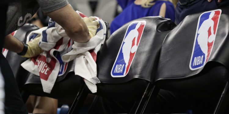 Korona hara NBA ligom