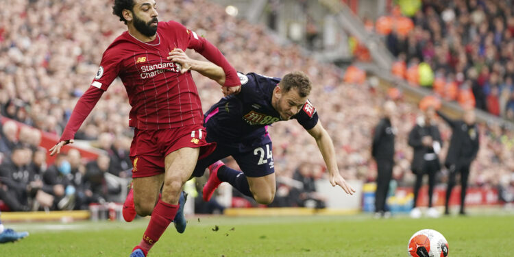 Panika u Liverpulu – Salah ljut na Klopa i odlazi sa Enfilda